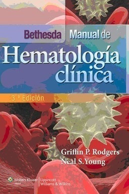 Manual De Hematología Clínica 3°ed. Rodgers 