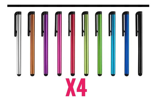 S Pen Lapiz Tactil iPhone Android Tableta Xiaomi Y Mas /org.