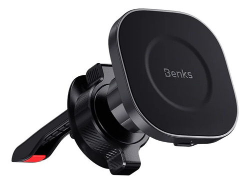 Cargador De Auto Benks Magsafe 15w Para iPhone 14/ Pro/ Max