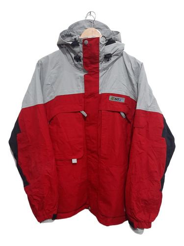 Campera Con Trampa De Nieve Mfx Riding Technology Importada