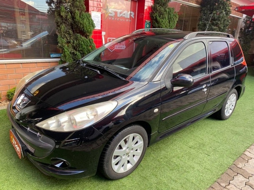 Imagem 15 de 15 de 207 Sw 1.6 Xs Aut 2010 Star Veiculos