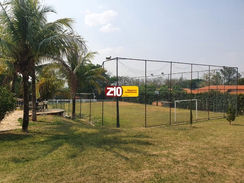 Imagem 10 de 12 de Ch01790 - Chacara Com Excelente Área De Lazer - Itaici - Z10 Imoveis - Ch01790 - 68679450