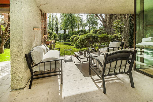 Imagen 8 de 26 de Departamento En Venta De 4 Dorm. En Las Condes