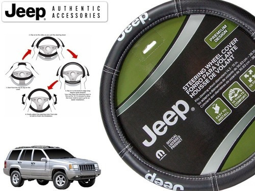 Funda Cubrevolante Jeep Grand Cherokee 97-98 Original