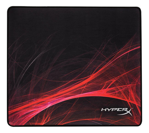Mouse Pad Gamer Hyperx Fury S Pro Speed Edition Large Negro