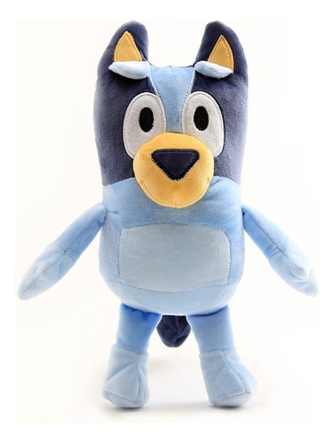 1 Piezas Bluey Familia Bluey Bingo Papá Mamá Muñeco Peluche