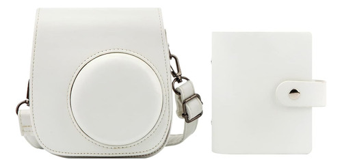Funda Protectora Aextaest P/ Fujifilm Instax Mini 11 Blanco