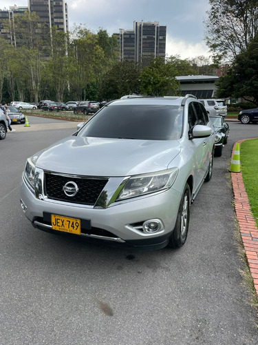 Nissan Pathfinder 3.5 R52 Exclusive