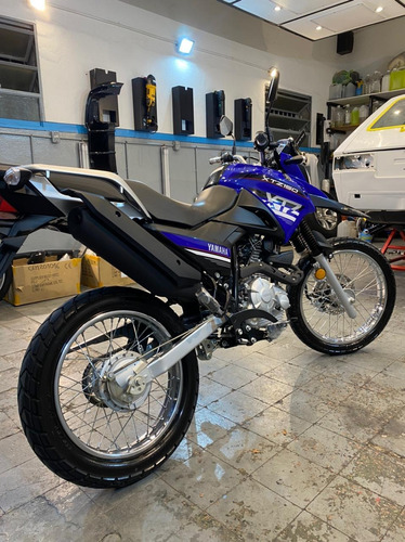 Imagen 2 de 15 de Yamaha Xtz 150