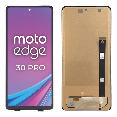 Modulo Pantalla Para Motorola Edge 30 Pro Xt-2201