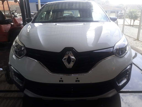 (15) Sucata Renault Captur  2018 1.6 (retirada De Peças)