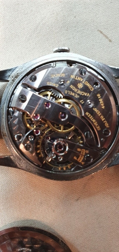 Relógio Vacheron Constantin