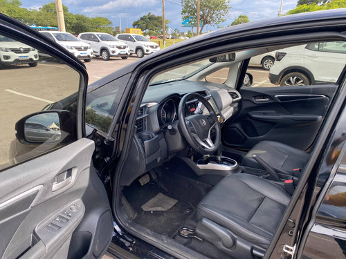 Honda Fit 1.5 16v Exl Cvt (flex)