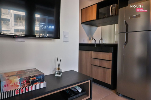Imagem 2 de 15 de Apartamento - Vila Mariana - Ref: 1029 - L-1029