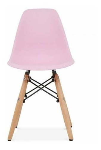 Silla Infantil Eames Blanca Mingeniocl Silla Infantil Eames Blanca Mingeniocl