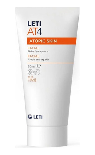 Leti At4 Facial 50ml