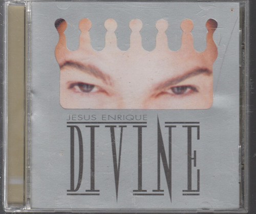 Jesús Enrique Divine. Cd Original Usado Qqb. Mz