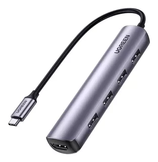 Hub Usb C De 3 Puertos Usb 3.0 Y 1 Hdmi Ugreen