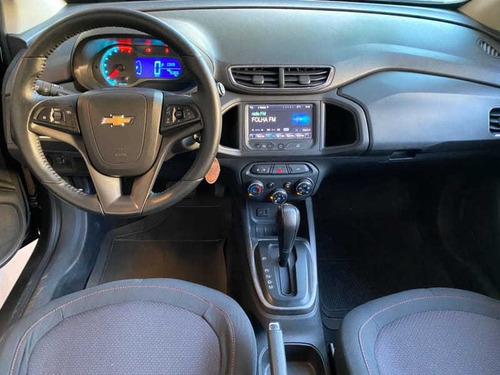 Imagem 3 de 15 de Chevrolet Onix Ltz 1.4 Mpfi 8v 4p Aut. 2015