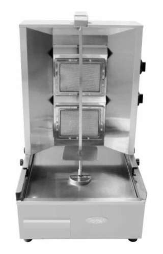 Máquina Shawarma Industrial A Gas Chz-862 50w