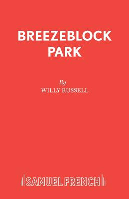 Libro Breezeblock Park - Russell, Willy