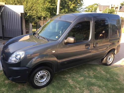 Renault Kangoo 1.6 Furgon Ph3 Confort 5as Lc 2017