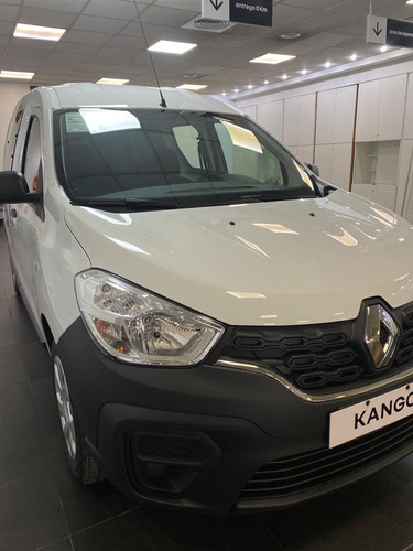 Renault Kangoo Confort 1.6- Plan Adjudicado (rr)