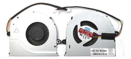 Ventilador Cooler Asus Rog Gl503vd Gl503v Gl503vd Gl503v