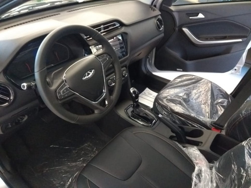 Chery Tiggo 2 1.5 Act 16v Flex Aut. 5p 2020/2020 0km