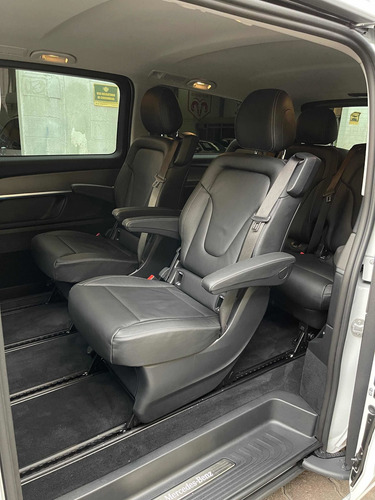 Imagen 11 de 15 de Mercedes-benz Viano 2.2 Trend 7 Pas. At 2019