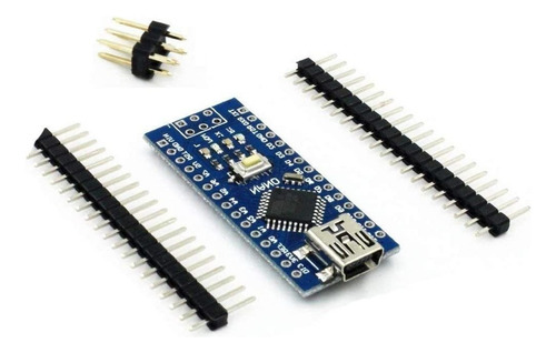 Hiletgo Mini Usb Nano V3.0 Atmega328p Ch340g 5 V 16 M Placa