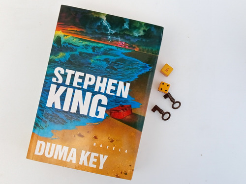 Stephen King Novela Duma Key Plaza Janes