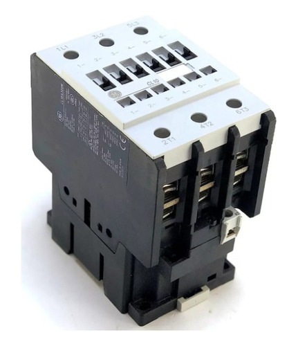 Contactor Trifasico 65a 110v General Electric