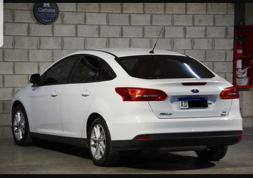 Ford Focus Iii 2.0 Se 2019