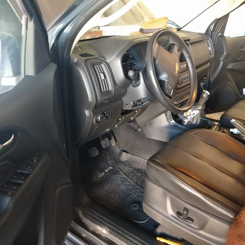 Chevrolet S10 2.8 High Country Cd Tdci 200cv 2017
