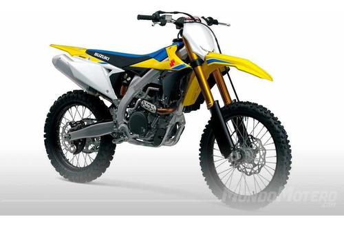 Imagen 15 de 25 de Suzuki Rm-z 450 Enduro, On Off Entrega Inmediata Exclusiva !