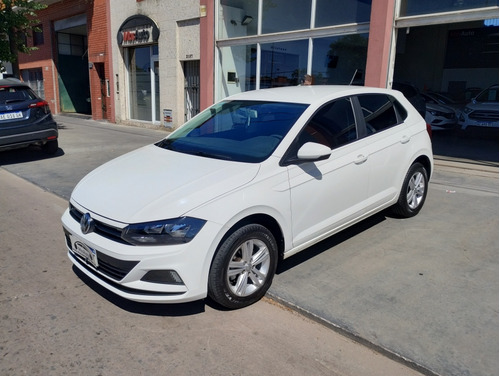 Volkswagen Polo 1.6 Msi Comfortline At