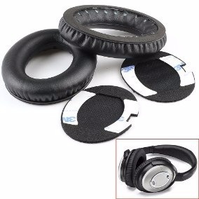 Espuma Fones Bose Ae2 Quiet Confort Qc2 Qc15 Qc25