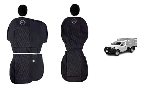 comprar Fundas De Asientos Nissan Np300 2016-2023 (chasis\u002Festacas)