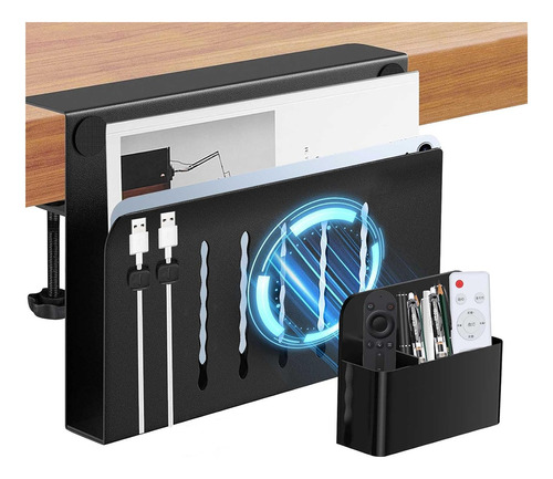 Bandeja De Gestión De Cables S7desk Para Almacenamiento Late