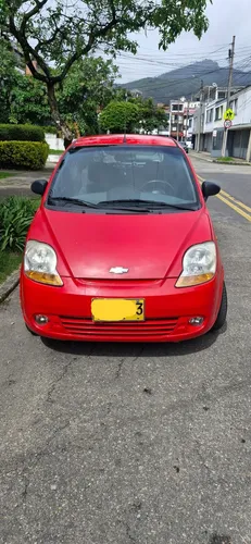 Chevrolet Spark 1.0 Go