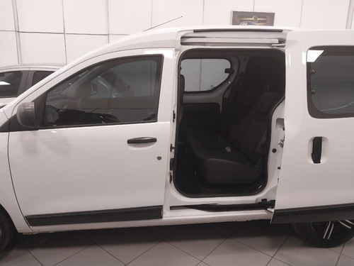 Imagen 3 de 25 de Renault Kangoo Ii 1.6 2019 Concesionario Gm Lp