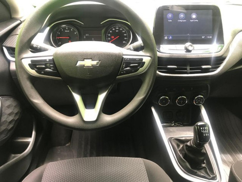 Chevrolet Onix Onix 1.0 FLEX PLUS LT MANUAL