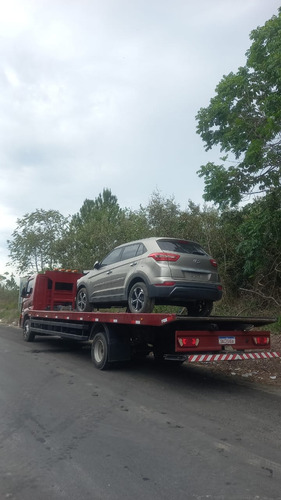 Hyundai Creta 1.6 Action Flex Aut. 5p Automática sequencial