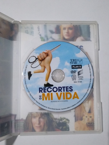 Película Recortes De Mi Vida | Ryan Murphy (Usado)