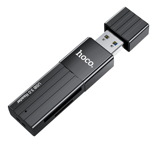 Lector De Tarjetas 2 En 1 (usb3.0) Para Sd Y Microsd(tf) 5gb