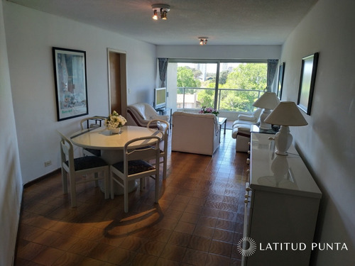 Apartamento En Roosevelt- Ref: 84