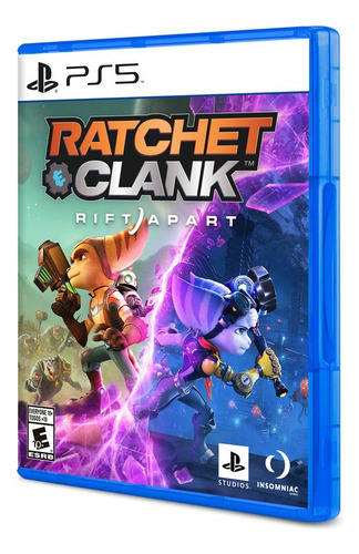 Ratchet Y Clank Ps5