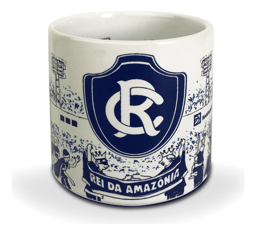 Caneca Estádio Clube Do Remo