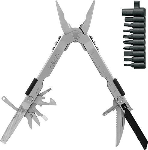 Gerber Mp600 Pro Explorador Multi-alicates, Nariz  Aguja, A